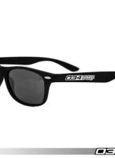 034 Motorsports Sunglasses - UV Resistant, Black, Timeless Design for Outdoor Style                                     - 034-A02-0001 - Image 2