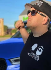 034 Motorsports Sunglasses - UV Resistant, Black, Timeless Design for Outdoor Style                                     - 034-A02-0001 - Image 2