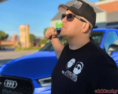 034 Motorsports Sunglasses - UV Resistant, Black, Timeless Design for Outdoor Style - 034-A02-0001