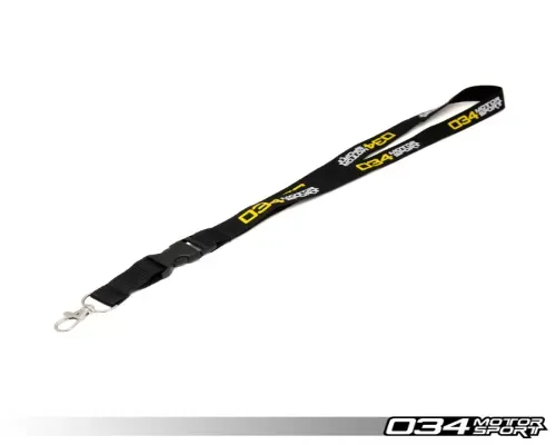 034 Motorsports Lanyard - 034-A02-0002