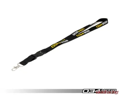 034 Motorsports Lanyard - 034-A02-0002