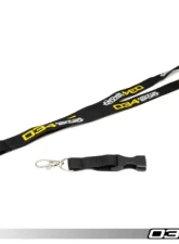 034 Motorsports Lanyard                                     - 034-A02-0002 - Image 2