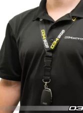 034 Motorsports Lanyard                                     - 034-A02-0002 - Image 4