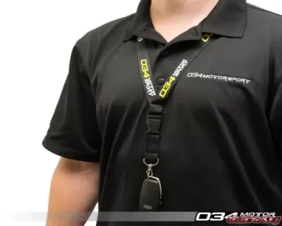 034 Motorsports Lanyard - 034-A02-0002
