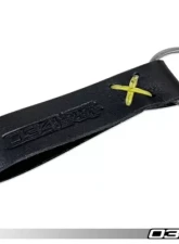 034 Motorsports Embossed Leather Key Chain                                     - 034-A02-0009 - Image 5