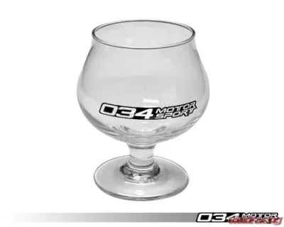 034 Motorsports Tulip Glass - 034-A05-0006