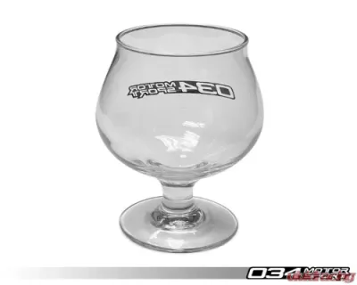 034 Motorsports Tulip Glass - 034-A05-0006