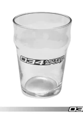 034 Motorsports Nonic Pint Glass                                     - 034-A05-0007 - Image 3