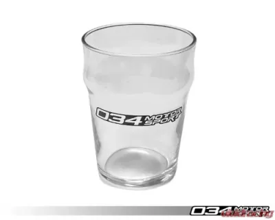 034 Motorsports Nonic Pint Glass - 034-A05-0007