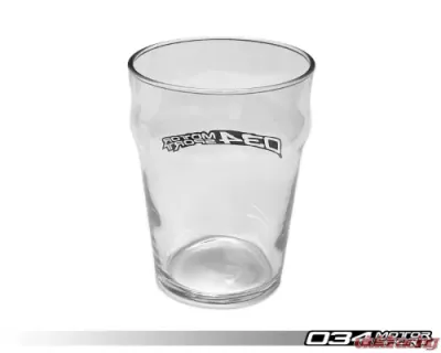 034 Motorsports Nonic Pint Glass - 034-A05-0007