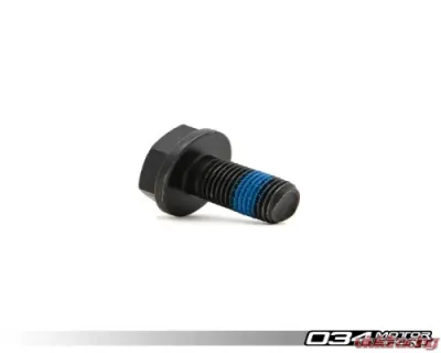 034 Motorsports Flywheel Bolt, Audi I5 Early, Short - 034-H01-6004