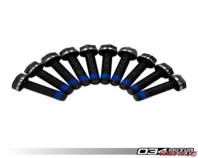 034 Motorsports Flywheel Bolt Set VR6 - 034-H01-6011