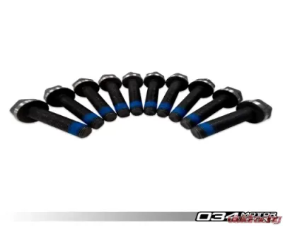 034 Motorsports Flywheel Bolt Set VR6 - 034-H01-6011