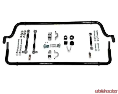 034Motorsport Dynamic+ Adjustable Sway Bar Gen 1/Gen 1.5 Audi R8 4.2 V8 | 5.2 V10 2006-2015 - 034-402-1017