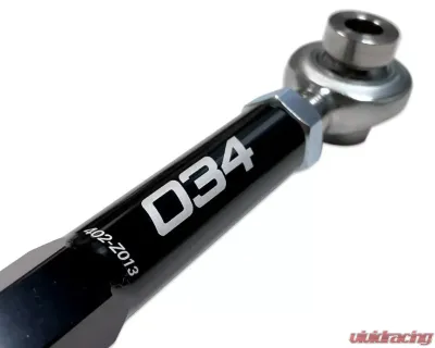034Motorsport Dynamic+ Adjustable Sway Bar Gen 1/Gen 1.5 Audi R8 4.2 V8 | 5.2 V10 2006-2015 - 034-402-1017