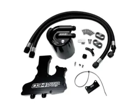 034 Motorsport Catch Can Kit w/ Flex Fuel Manifold Audi A4 | A5 | Q5 | Allroad B8.5 2.0 TFSI 2015-2017