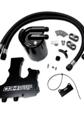 034 Motorsport Catch Can Kit w/ Flex Fuel Manifold Audi A4 | A5 | Q5 | Allroad B8.5 2.0 TFSI 2015-2017                                     - 034-101-1017 - Image 8