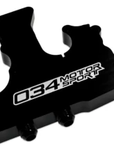 034 Motorsport Catch Can Kit w/ Flex Fuel Manifold Audi A4 | A5 | Q5 | Allroad B8.5 2.0 TFSI 2015-2017                                     - 034-101-1017 - Image 7