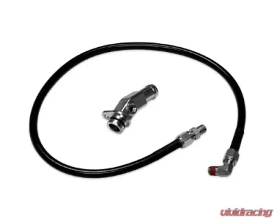 034 Motorsports Catch Can Oil Drain Kit Audi A3/S3 | VW GolfR/GTI 2015-2020 - 034-101-Z056
