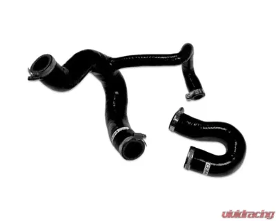 034 Motorsport Silicone Radiator Hose Set  Audi C3 100 | 200 Series I5 20VT-3B 1989-1991 - 034-102-3068
