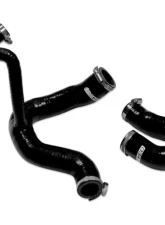 034 Motorsport Silicone Radiator Hose Set  Audi C3 100 | 200 Series I5 20VT-3B 1989-1991                                     - 034-102-3068 - Image 2