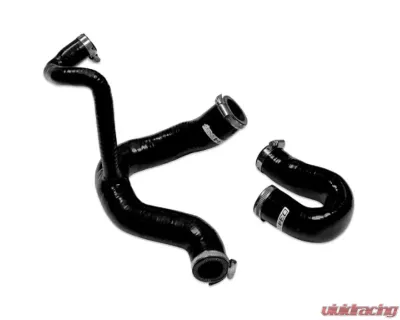 034 Motorsport Silicone Radiator Hose Set  Audi C3 100 | 200 Series I5 20VT-3B 1989-1991 - 034-102-3068
