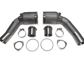 034 Motorsports Stainless Steel Racing Catalyst Set Audi RS6 | RS7 C8 4.0 TFSI 2019+