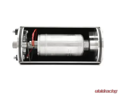034 Motorsport Fully Enclosed FP34 Fuel Pump Surge Tank Bosch 044 - 034-106-A003
