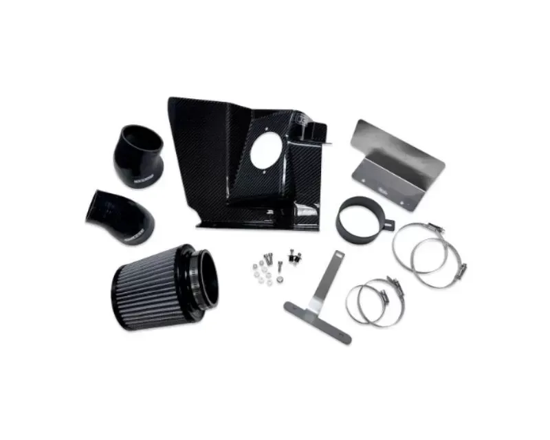 034 Motorsport S34 Gloss Carbon Fiber Intake Audi A4 | A5 B8|8.5 2008-2017 - 034-108-1049