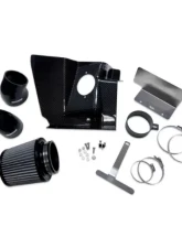 034 Motorsport S34 Gloss Carbon Fiber Intake Audi A4 | A5 B8|8.5 2008-2017                                     - 034-108-1049 - Image 10
