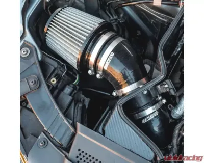 034 Motorsport S34 Gloss Carbon Fiber Intake Audi A4 | A5 B8|8.5 2008-2017 - 034-108-1049