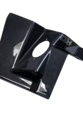 034 Motorsport S34 Gloss Carbon Fiber Intake Audi A4 | A5 B8|8.5 2008-2017                                     - 034-108-1049 - Image 2