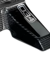 034 Motorsport S34 Gloss Carbon Fiber Intake Audi A4 | A5 B8|8.5 2008-2017                                     - 034-108-1049 - Image 3