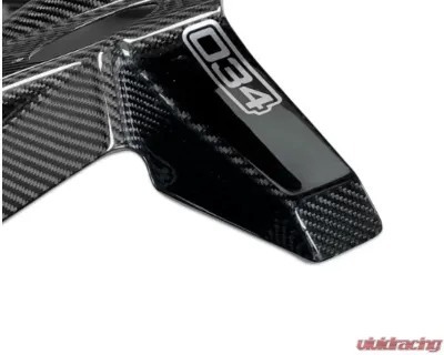 034 Motorsport S34 Gloss Carbon Fiber Intake Audi A4 | A5 B8|8.5 2008-2017 - 034-108-1049