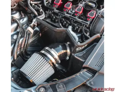 034 Motorsport S34 Gloss Carbon Fiber Intake Audi A4 | A5 B8|8.5 2008-2017 - 034-108-1049