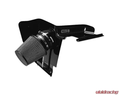 034 Motorsport SuperDuper S34 Carbon Fiber Intake Systems Audi B9|B9.5 SQ5 3.0T 2018+ - 034-108-1054