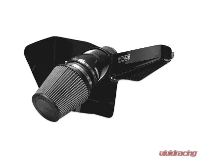 034 Motorsports SuperDuper S34 Carbon Fiber Intake System for Audi S4/S5 2018-2024 - 034-108-1062