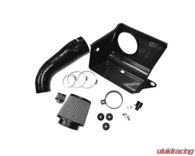 034 Motorsport S34 Carbon Fiber Intake Volkswagen GTI Mk8 | Audi A3 8Y 2021+ - 034-108-1064