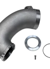 034 Motorsport 4" Turbo Inlet Pipe Audi RS3 | TTRS 8V.5 | 8S 2017+                                     - 034-108-5021 - Image 9