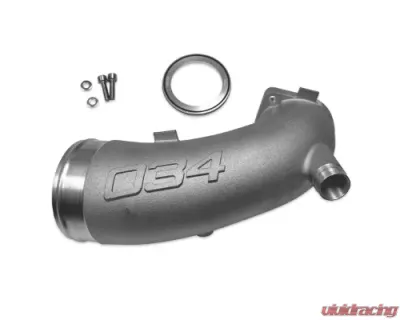 034 Motorsports SuperDuper Turbo Inlet Pipe Audi C8 A6 | A7 2019+ - 034-108-5036