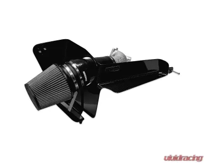 034Motorsport SuperDuper S34 Carbon Fiber Intake System for Audi S4/S5 2018-2024 - 034-108-5046