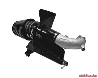 034Motorsport SuperDuper S34 Carbon Fiber Intake System for Audi S4/S5 2018-2024 - 034-108-5046