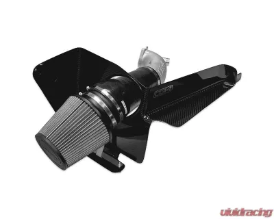 034Motorsport SuperDuper S34 Carbon Fiber Intake System for Audi S4/S5 2018-2024 - 034-108-5046