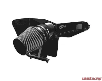 034Motorsport SuperDuper S34 Carbon Fiber Intake System for Audi S4/S5 2018-2024 - 034-108-5046