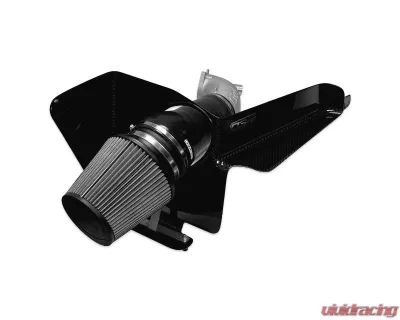 034Motorsport SuperDuper S34 Carbon Fiber Intake System for Audi S4/S5 2018-2024 - 034-108-5046