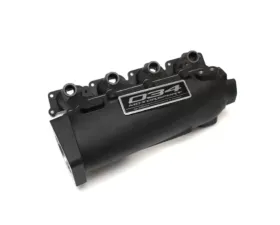 034 Motorsport Black Transverse High Flow Intake Manifold - Small Port Audi | Volkswagen 1.8T 1996-2005