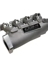 034 Motorsport Silver Transverse High Flow Intake Manifold - Small Port Audi | Volkswagen 1.8T 1996-2005                                     - 034-108-7001 - Image 2
