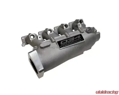 034 Motorsport Silver Transverse High Flow Intake Manifold - Small Port Audi | Volkswagen 1.8T 1996-2005 - 034-108-7001