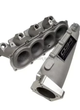 034 Motorsport Silver Transverse High Flow Intake Manifold - Small Port Audi | Volkswagen 1.8T 1996-2005                                     - 034-108-7001 - Image 3