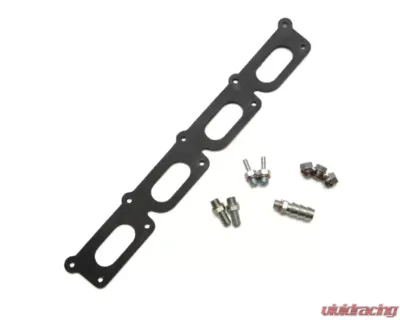 034 Motorsport Silver Transverse High Flow Intake Manifold - Small Port Audi | Volkswagen 1.8T 1996-2005 - 034-108-7001